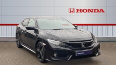 Honda Civic 1.5 VTEC Turbo Sport 5dr Petrol Hatchback